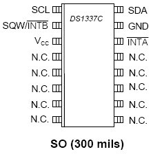 [Mega16] [C] - RTC DS1337C (tryb 12/24h)