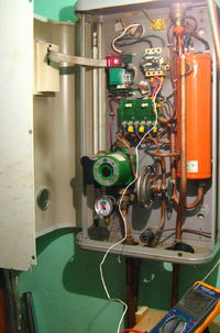 Elektryczny kocioł CO EPCO.L2F-6, wybija bezpiecznik 20A Elektryczny kocioł CO EPCO.L2F-6, wybija bezpiecznik 20A