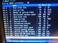 WD400EB-00CPF0 - Dysk 40GB wyłącza się podczas instalacji systemu, co robić?