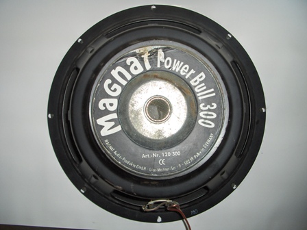 Budowa skrzyni basowej na bazie Magnat PB 300