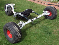 Buggy do landkitingu Buggy do landkitingu