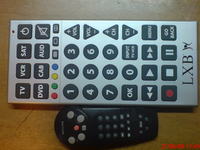 Pilot uniwersalny ST 600 - programowanie.