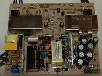 Wyłączające się świetlówki po 40 minutach pracy FujitsuC19-3