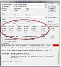 [AVR prog II] [avrdude] Problem przy programowaniu