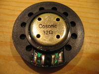 Głośniczki do słuchawek RELOOP RH-2450