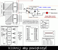 Jak podłączyć diody LED do portu LPT, by migały w rytm muzyki?