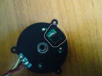 Spalony wentylator. Regulacja obrotów. Podłączenie silnika?