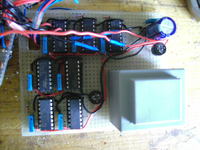 Skuteczny budzik binarny