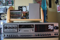 Amplituner Grundig R20 - szukam informacji.