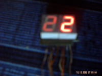 wyswietlacz siedmiosegmentowy