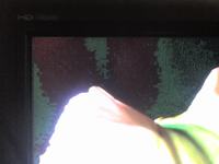 Gateway FPD2485W Problem z czarnym kolorem - naprawiony