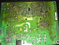 LCD Benq T705 - Identyfikacja i zamiennik tranzystora GKIQW525 L111 37