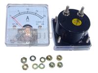 Jak połączyć amperomierz analogowy?