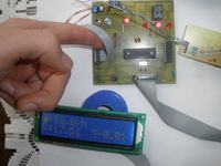 [ATMEGA8] Komputer pokładowy - zakłócenia