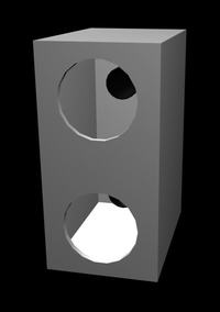 2x GDN25-80 - pomysły. Zrobienie suba do mildtonów?