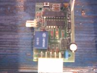 Nieznany alarm samochodowy z Audi A4 - szukam dokumentacji