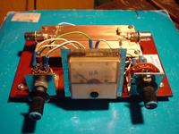 Reflektometr VHF - pasmo 2m (144-146MHz)