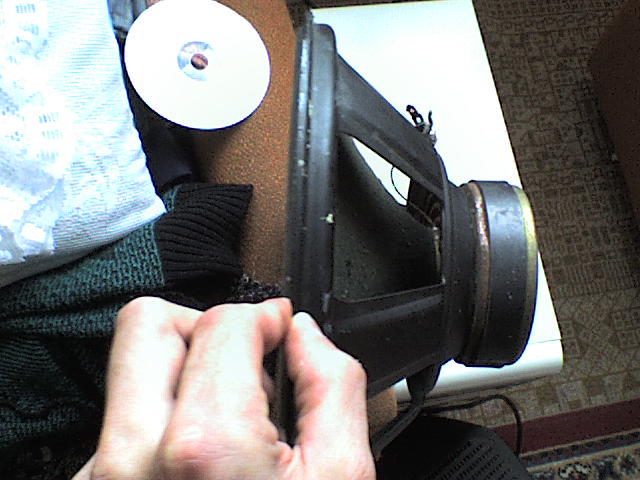 Jaki to głosnik - model - parametry? Tonsil?