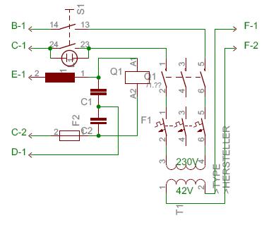 Moduł zasilający 4.6kVA, dużo zdjęć. Moduł zasilający 4.6kVA, dużo zdjęć.