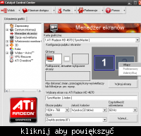 Jak podłączyć stary TV z Euro do komputera z Radeon HD 4670 przez S-Video?