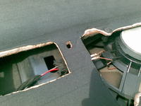 [Audi A4 B6 sedan] nie gra tył