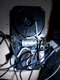 Przeksztalcenie zwrotnicy TONSIL