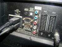 Jak podłączyć głośniki 2.1 od komputera do TV?