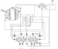 Jak poprawić działanie inwertera HD74LS04 w robocie z DTMF?