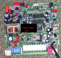 Autoalarm seco nie uruchamia centralnego.