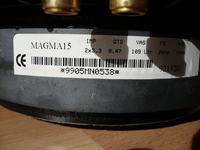 Magma 12 + Hifonics Brutus BX 1500 D MK II wzmak da radę?