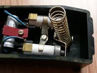 Speed regulator (U-118/1) in Łucznik - how to put it together?