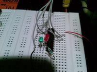 Problem z Programatorem - programowanie attiny2313