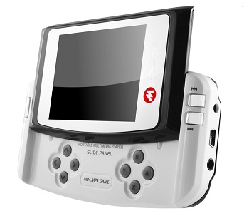 mp4 Mpower n-5 gniazdo usb