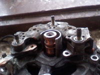 Sprawdzenie mostka oraz regulatora alternatora rover.