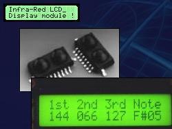 Bezprzewodowy wyświetlacz LCD Bezprzewodowy wyświetlacz LCD