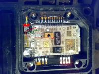 Sterownik PSG5 pompy wtryskowej VP44 Bosch.