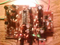 Nadajnik 49,86 MHz - proszę o schemat