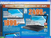 Laptop DELL INSPIRON 1545-w promocji z saturna czy warto?