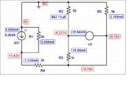 PSpice - mam problem z symulacą obwodu - POMOCY