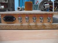 VTTC- Vacuum Tube Tesla Coil
