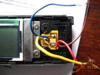 Samsung mp3 YP-U1 wyłamane usb