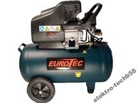 Kompresor olejowy 2.6KW 50 litrów - opinia..