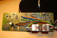 Alarm "SPACE" sprzężenie z centralnym