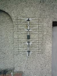 Antena szerokopasmowa i brak obrazu po przeniesieniu niżej.