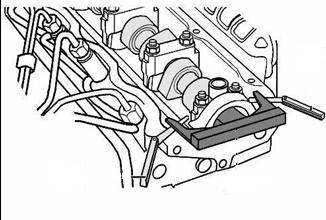 VW LT 35 2,5 TDI synchronizacja wal-walek rozrzadu