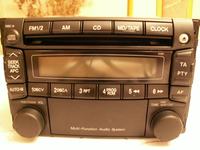 Upgrade markowego radia mazda323 Upgrade markowego radia mazda323