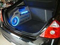 Car Audio Xsara na subie es250. Pytanie techniczne.