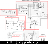 Zamek elektroniczny na kartę czipową Zamek elektroniczny na kartę czipową