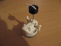 Silnik krokowy z licznika samochodowego jak go wysterować?