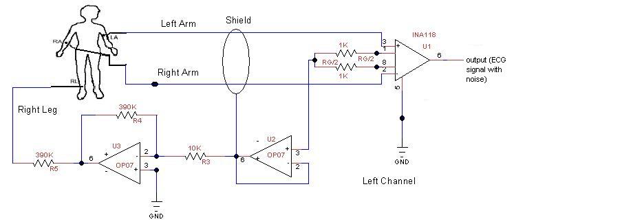 simulation of ecg signal in Ltspice | Forum for Electronics
